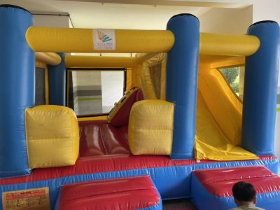Prototype Bouncy
