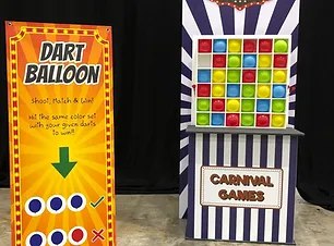 Balloon Dart