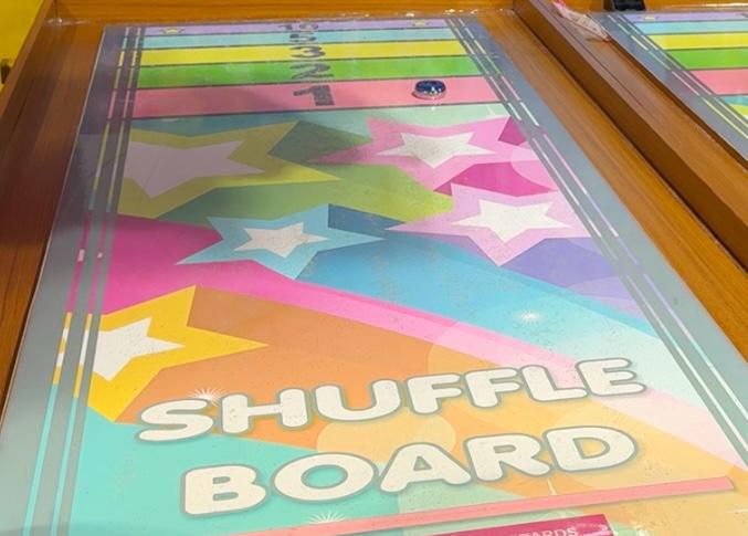 Shuffle Board