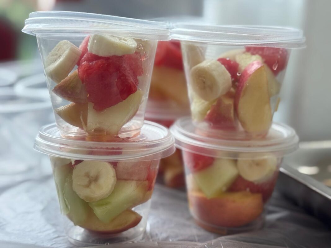 fruit cup