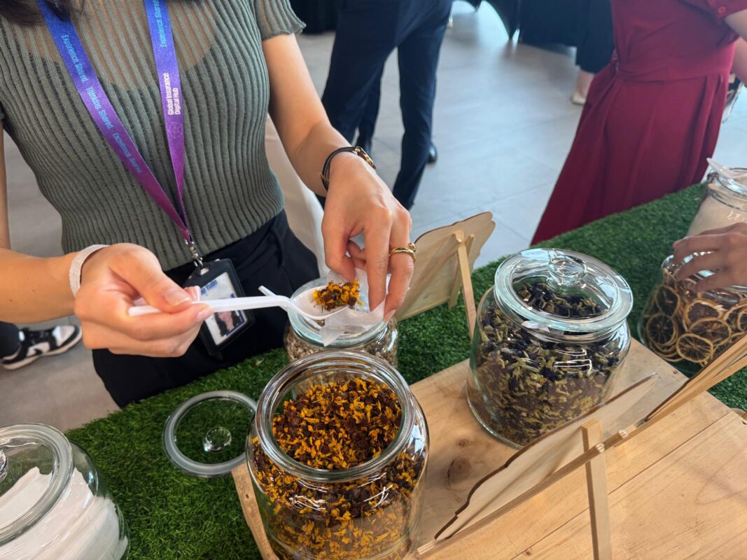 florarl tea bar 4