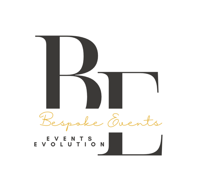 bespoke white logo