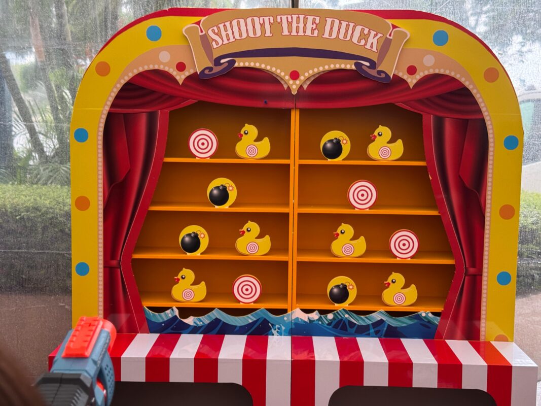 Shoot the duck