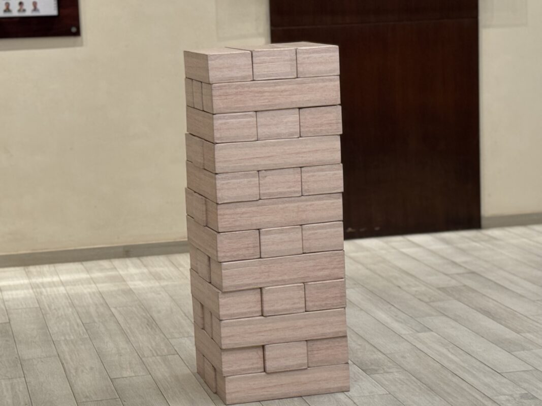 giant jenga