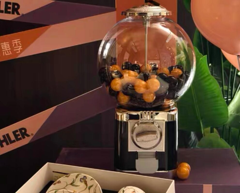 gumball machine small