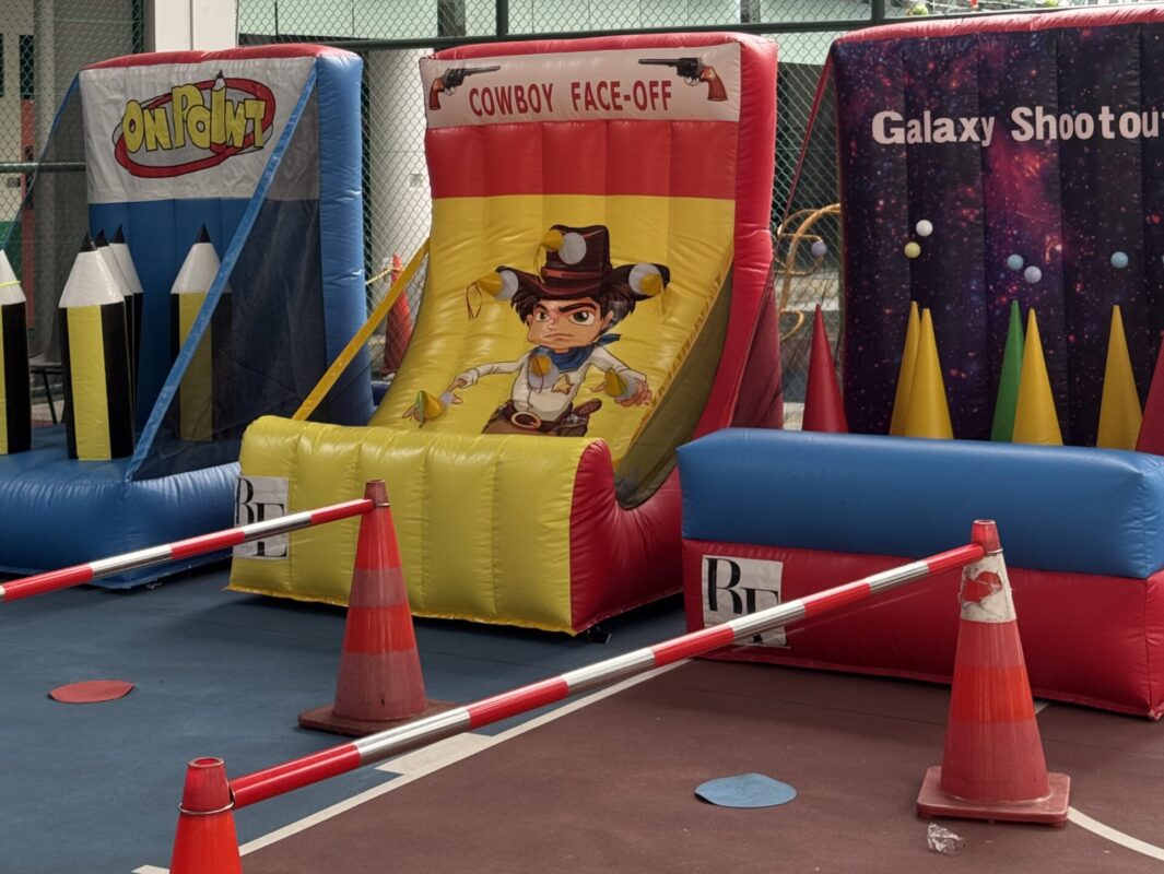 inflatable game 2