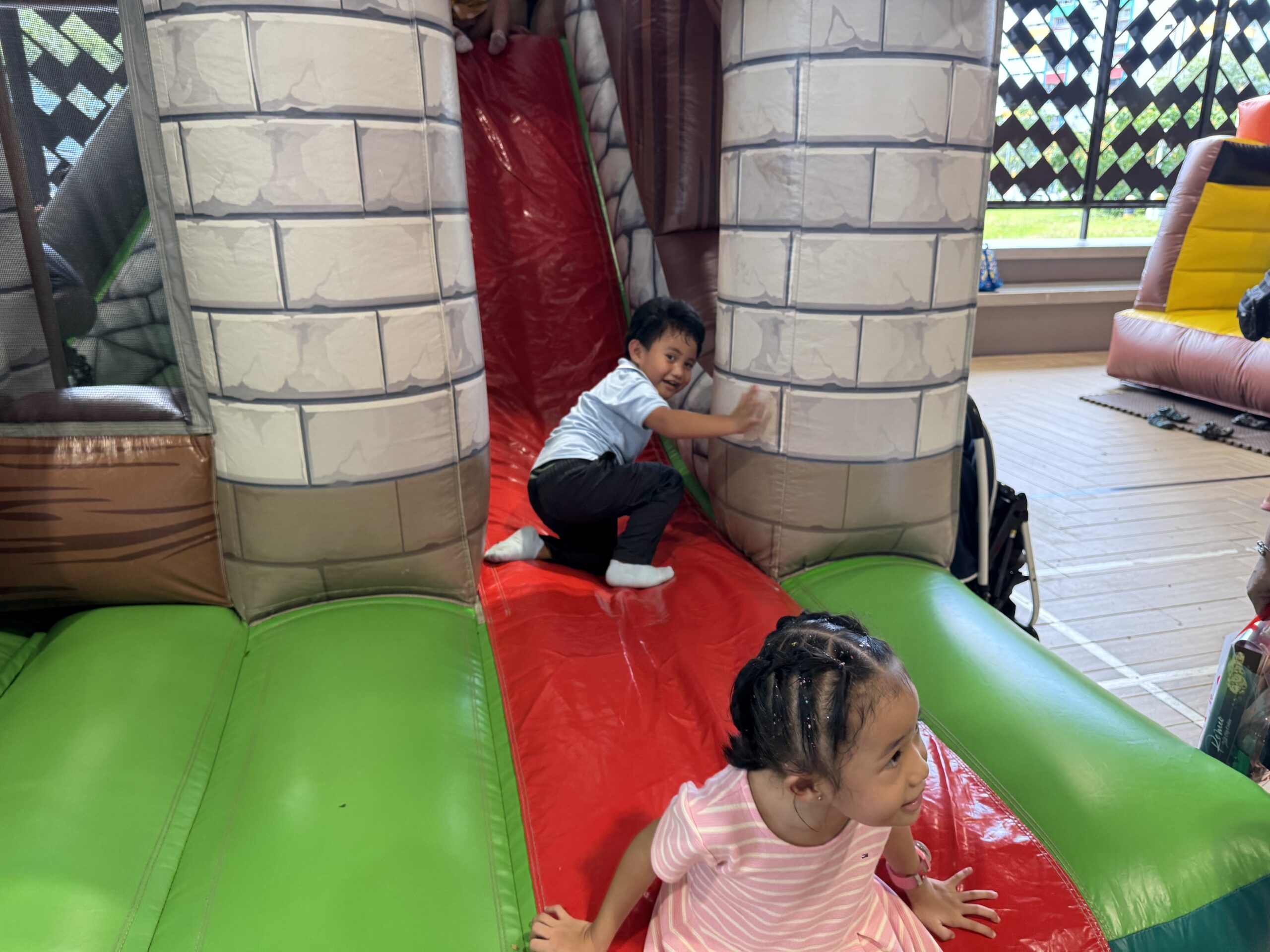 kingdom bouncy