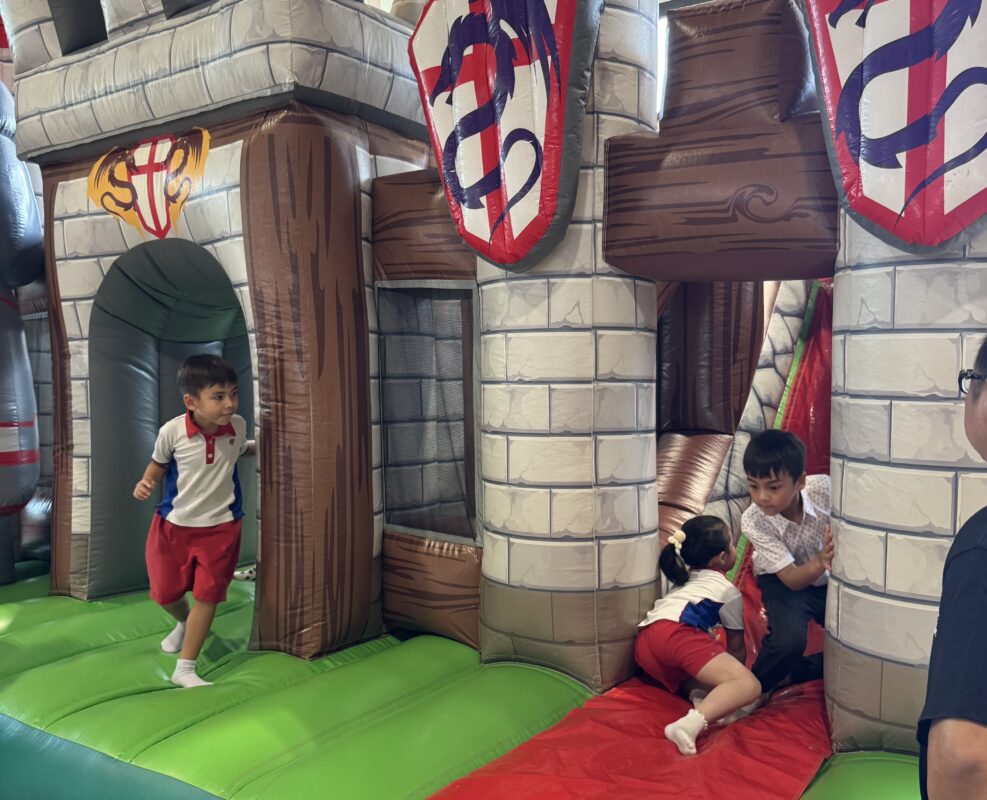 kingdom city bouncy