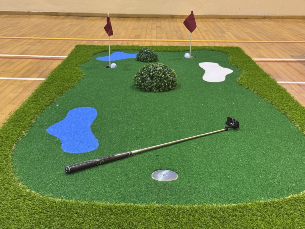 life size golf 1