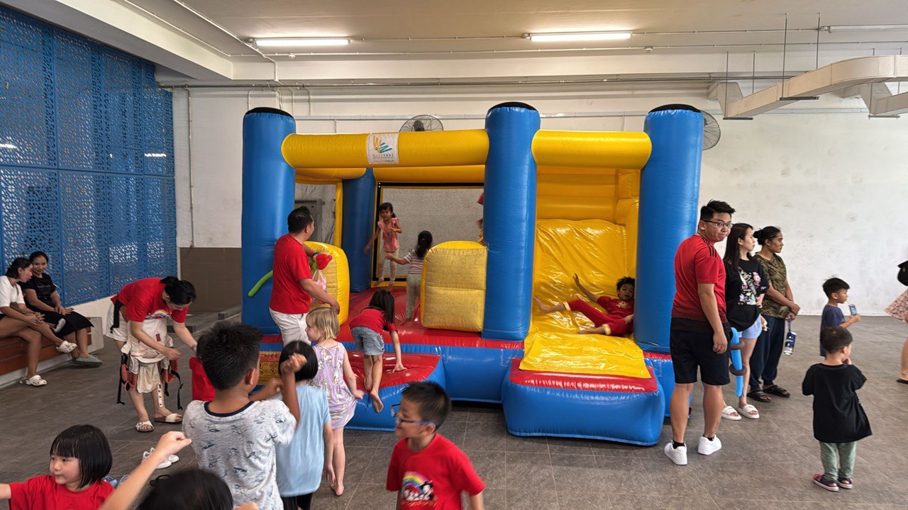 protoype bouncy