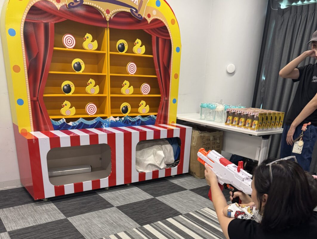 shoot the duck 1
