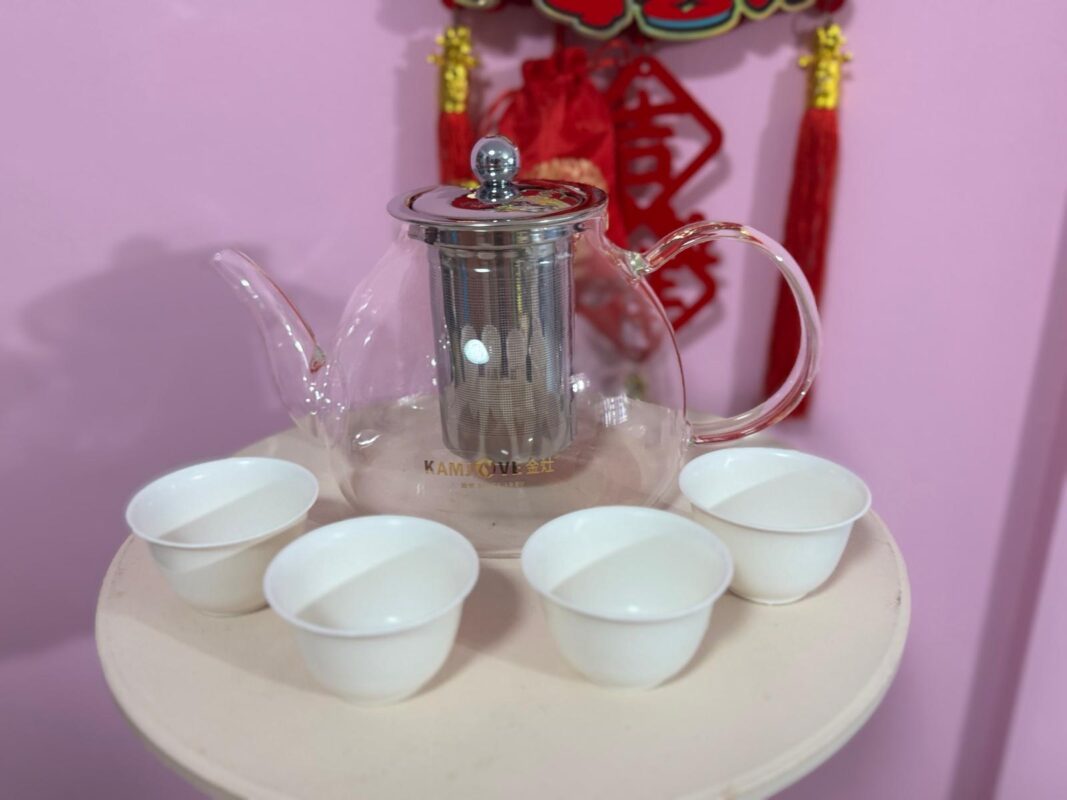 tea pot