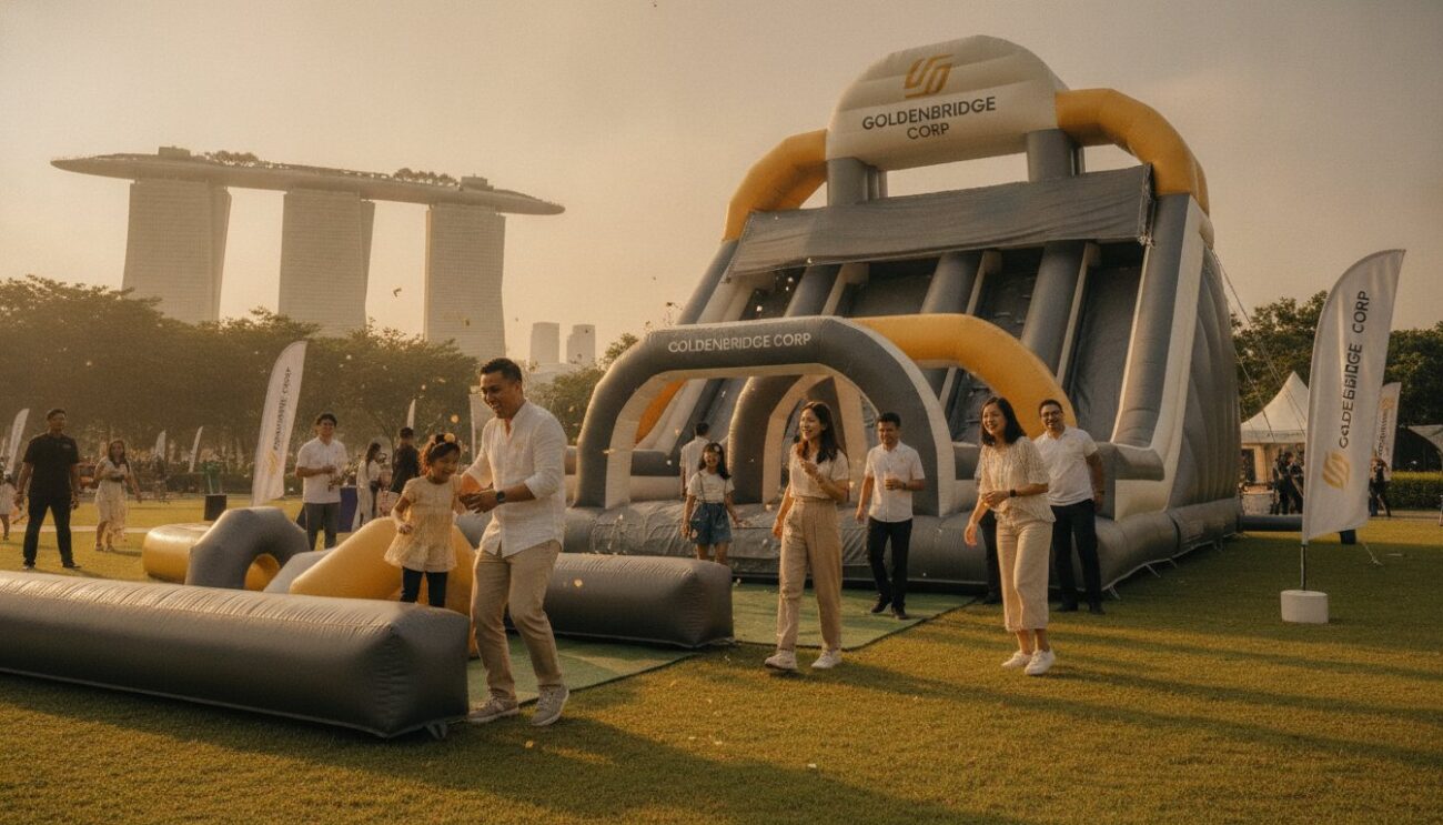 Bouncy Castle for Corporate Family Day: The Professional Organizer's Guide for 2026