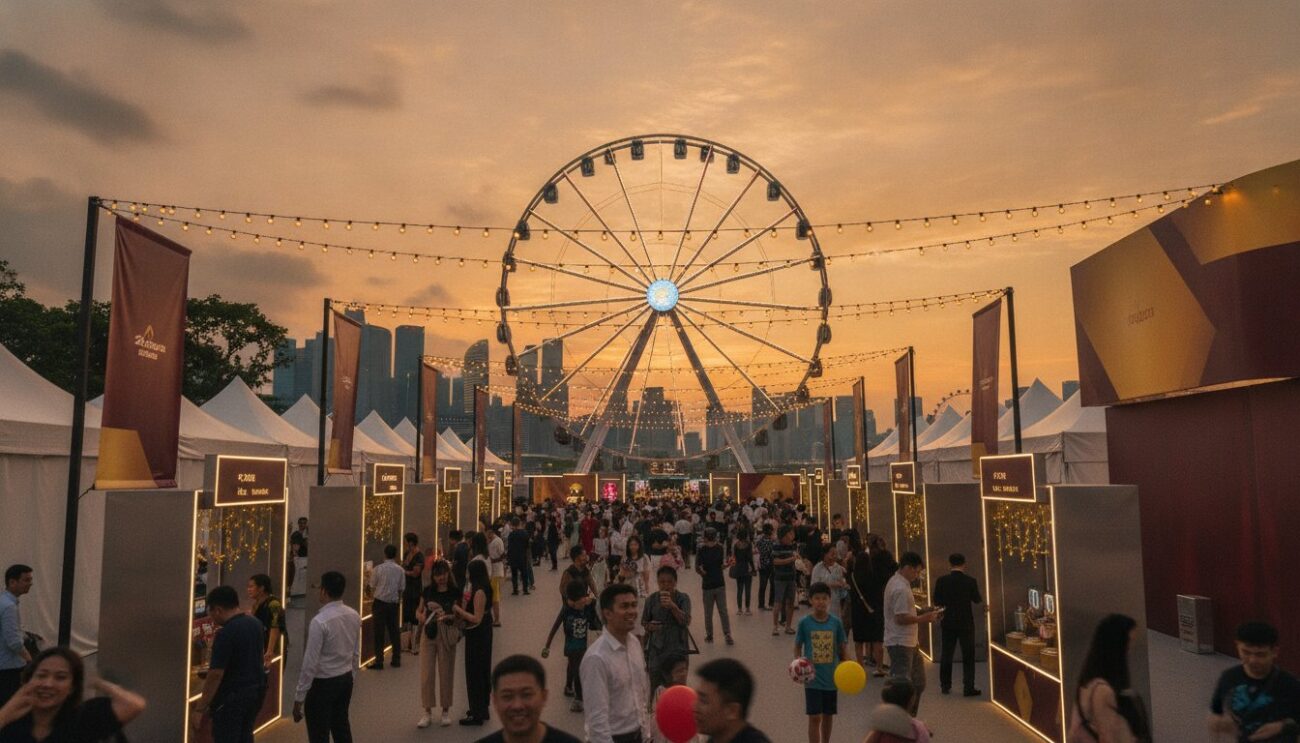Carnival Event Management Singapore: The 2026 Guide to Professional Execution