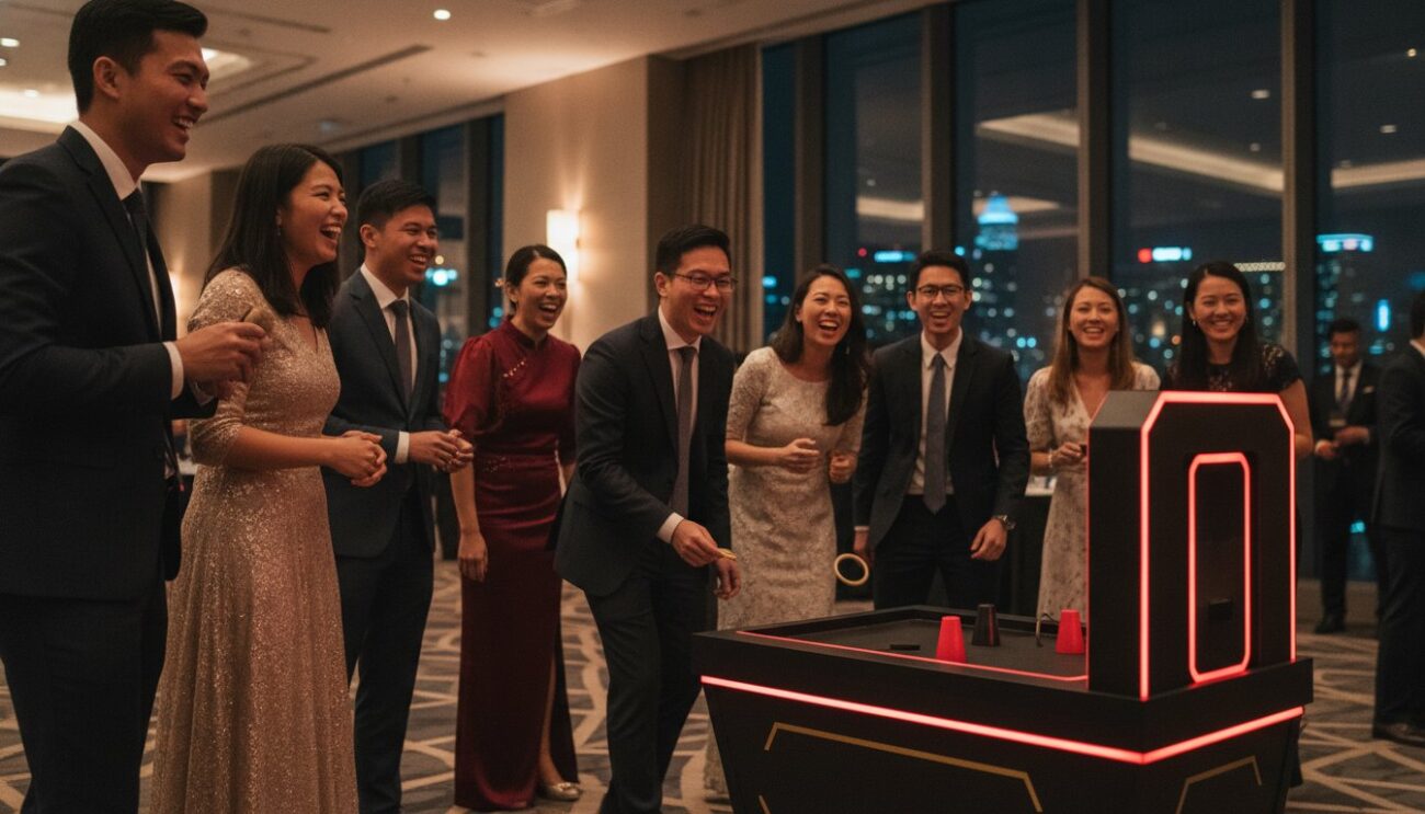 Elevate Your Corporate Gala: The 2026 Guide to Dinner and Dance Entertainment in Singapore